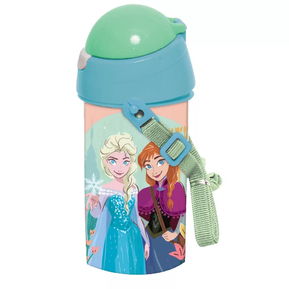 Plastová fľaša FROZEN (500ml)