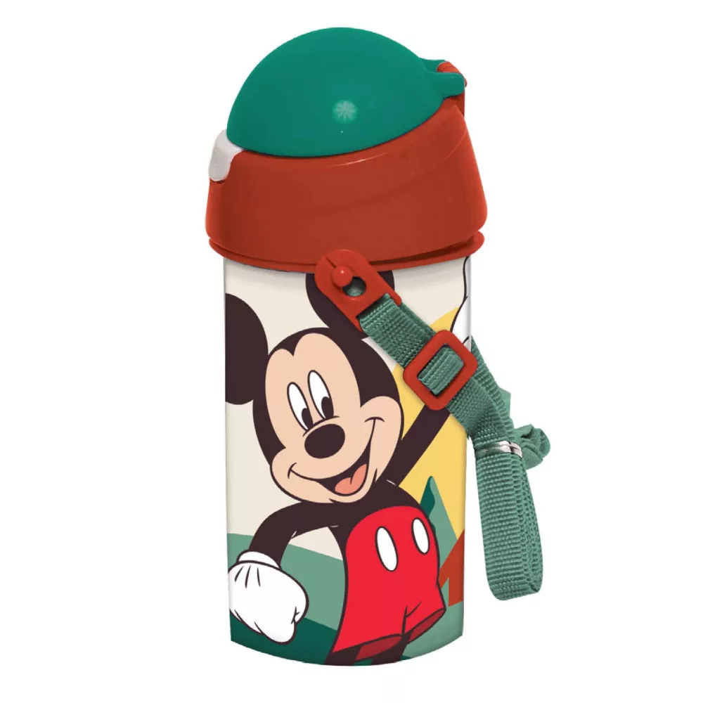 Plastová fľaša MICKEY (500ml)