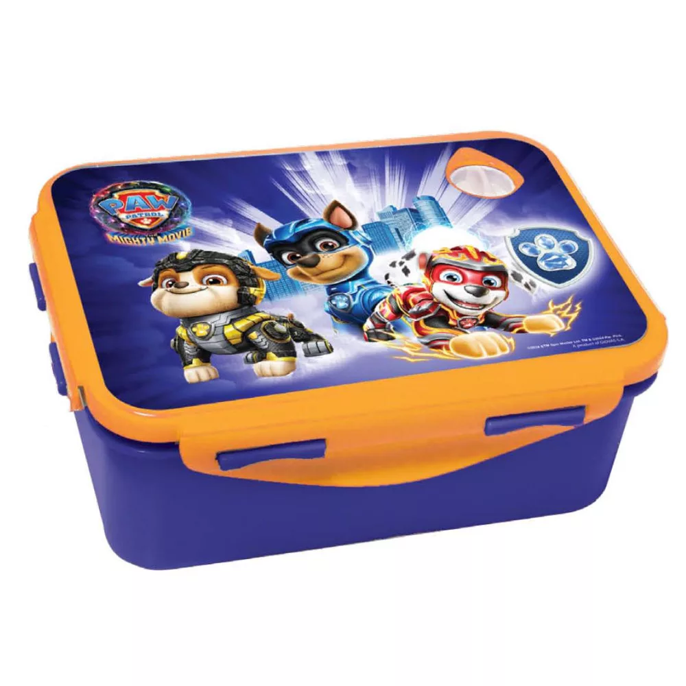 Desiatový box PAW PATROL 