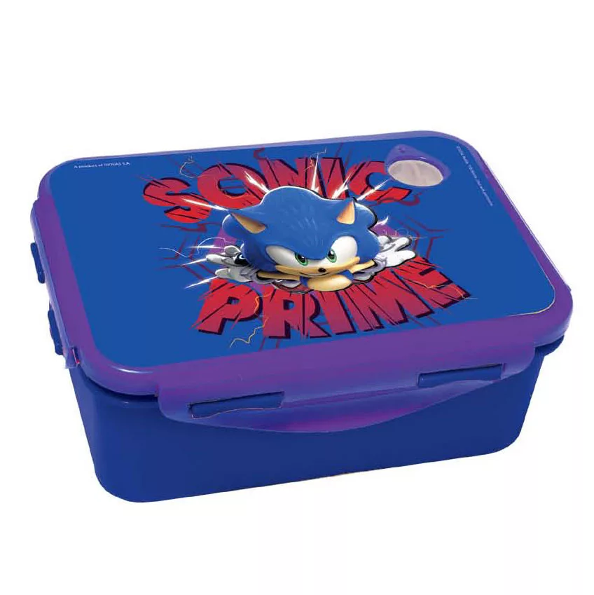 Desiatový box SONIC