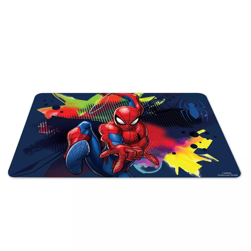 Prestieranie SPIDERMAN skok