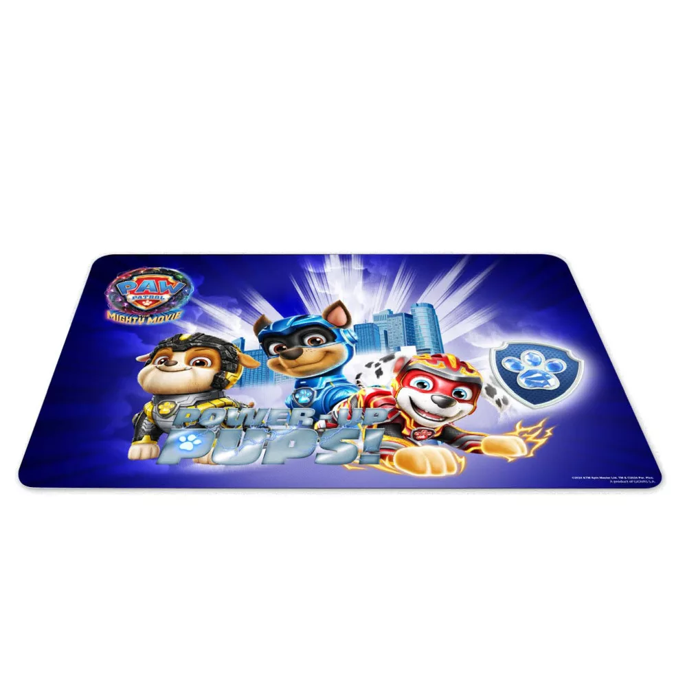 Prestieranie PAW PATROL pups