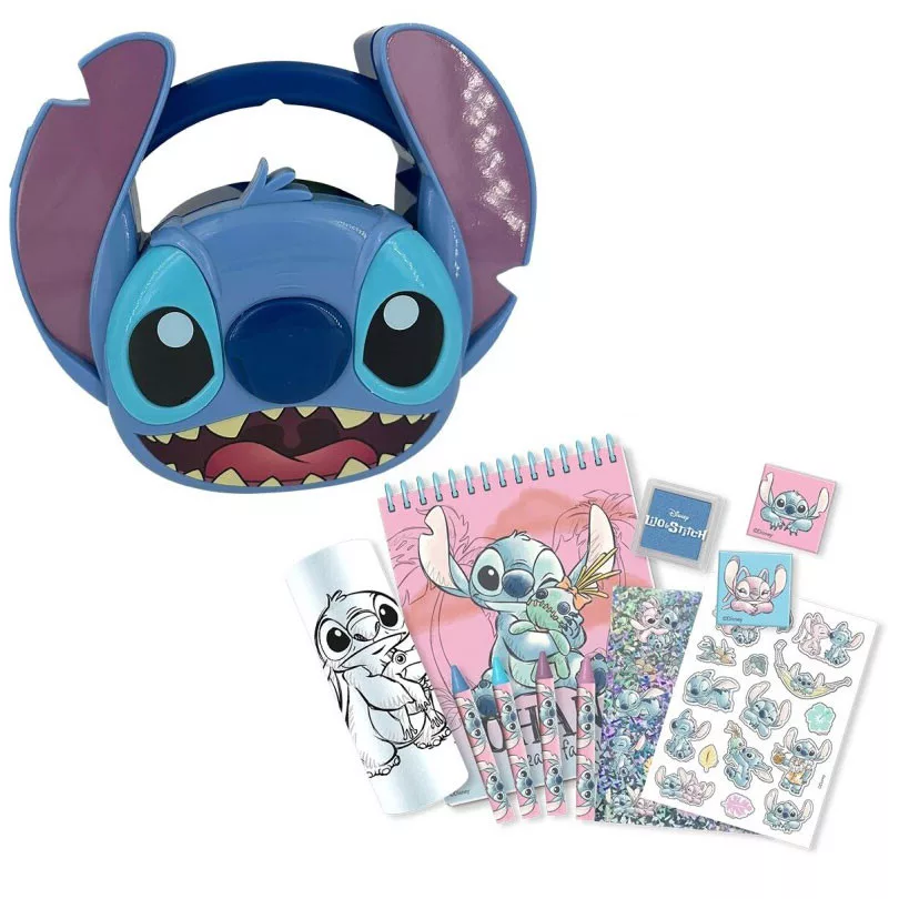 3D písací set LILO A STITCH