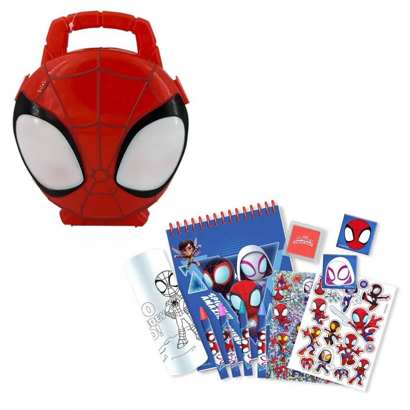 3D písací set SPIDERMAN