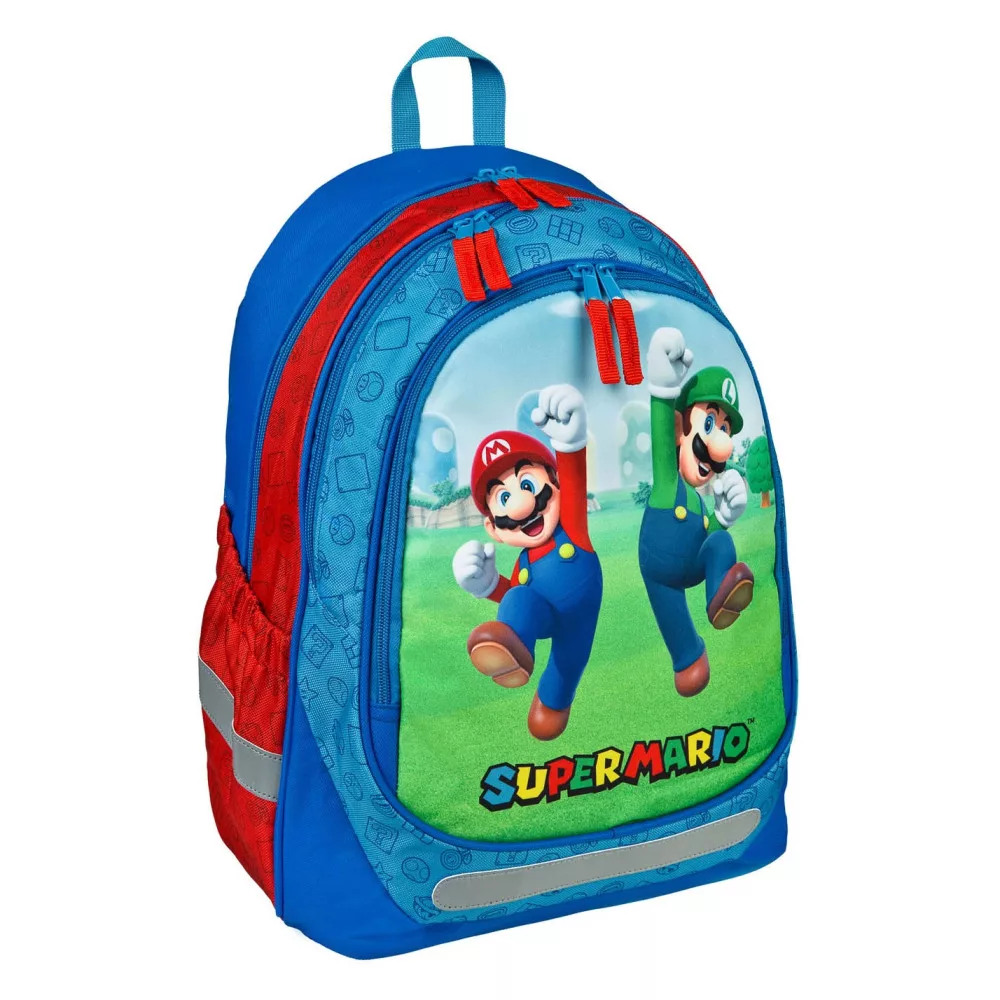 Ruksak SUPER MARIO 43cm