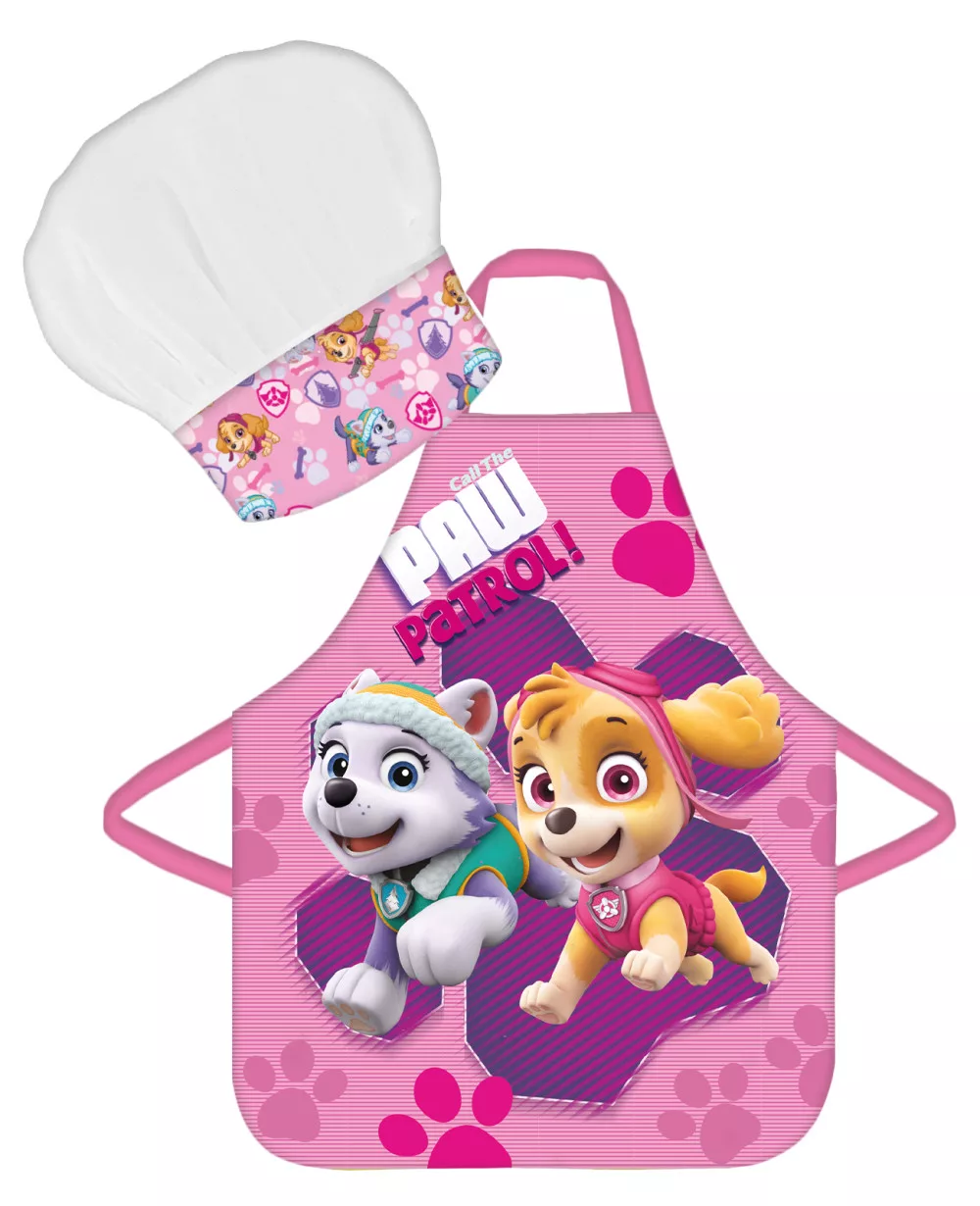 Zástera s čiapkou PAW PATROL dvojka