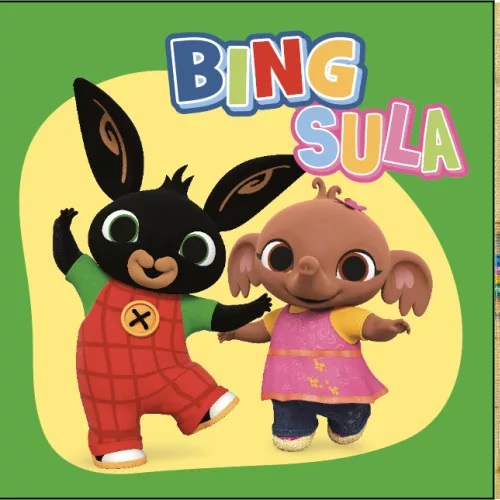 Uterák 30x30 BING Sula