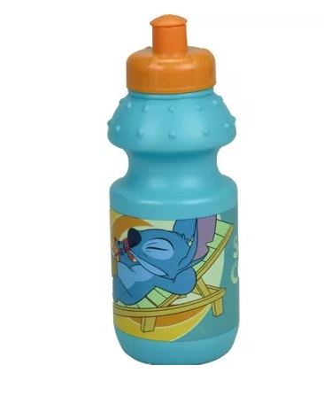 Plastová fľaša LILO a STITCH cool (350ml)