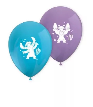 Balóny LILO A STITCH (8ks)