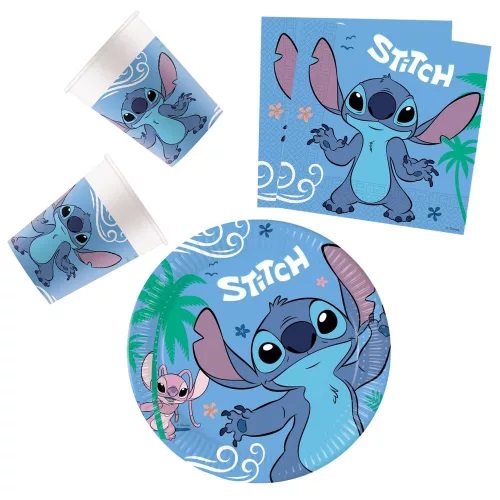 Set na oslavu LILO A STITCH 01