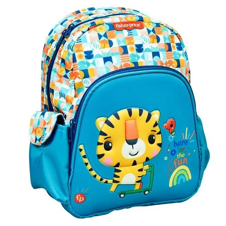 Ruksak FISHER PRICE tiger 30cm