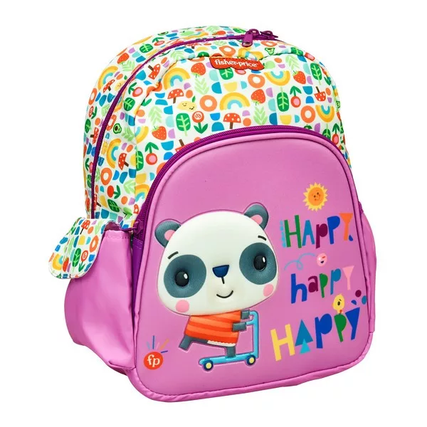Ruksak FISHER PRICE panda 31cm