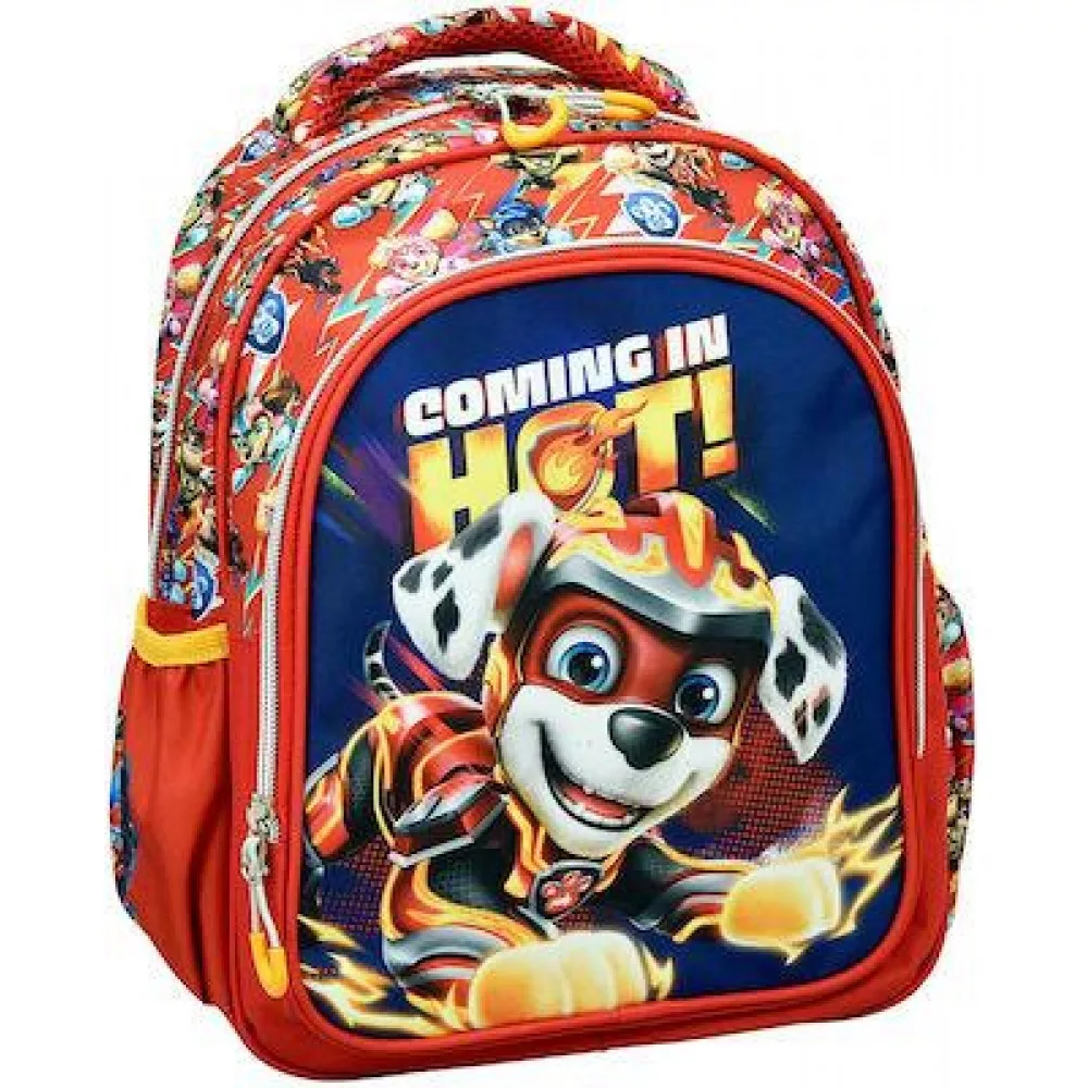 Ruksak PAW PATROL Marshall 30cm