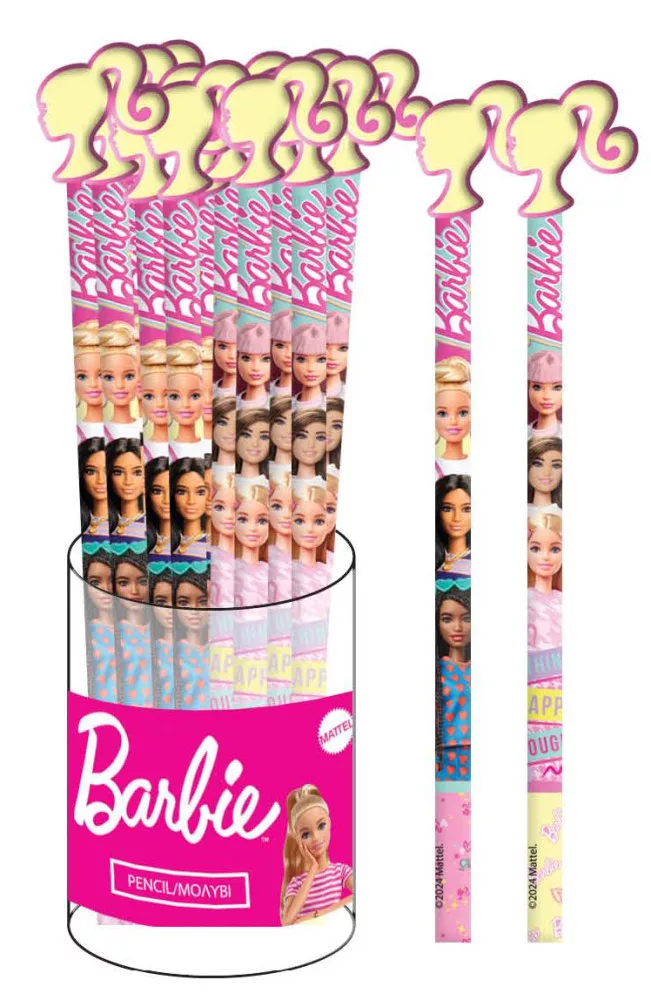 Ceruzky 24ks BARBIE