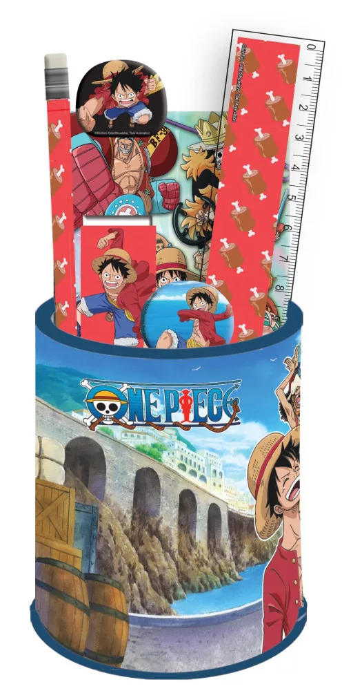 Súprava na písanie (7ks) ONE PIECE