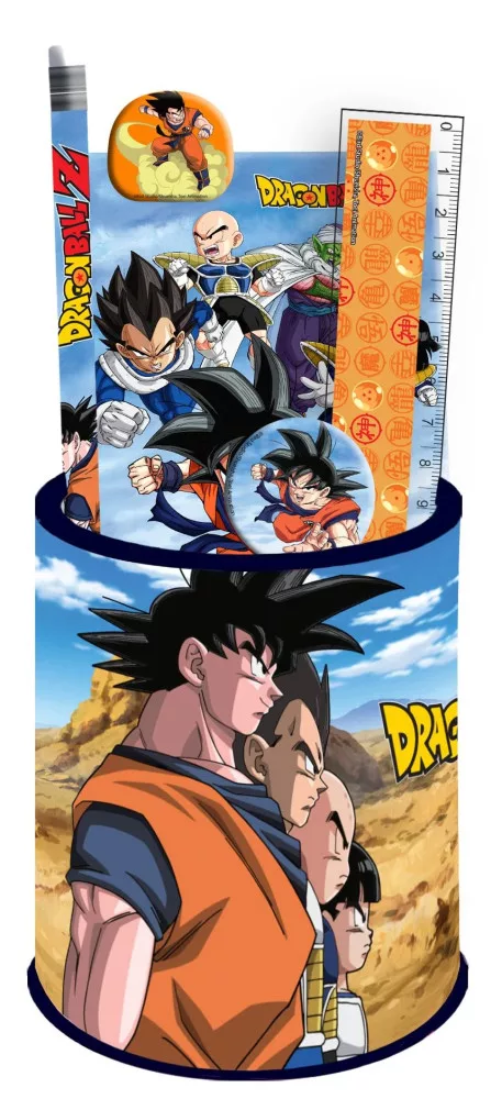Súprava na písanie (7ks) DRAGON BALL