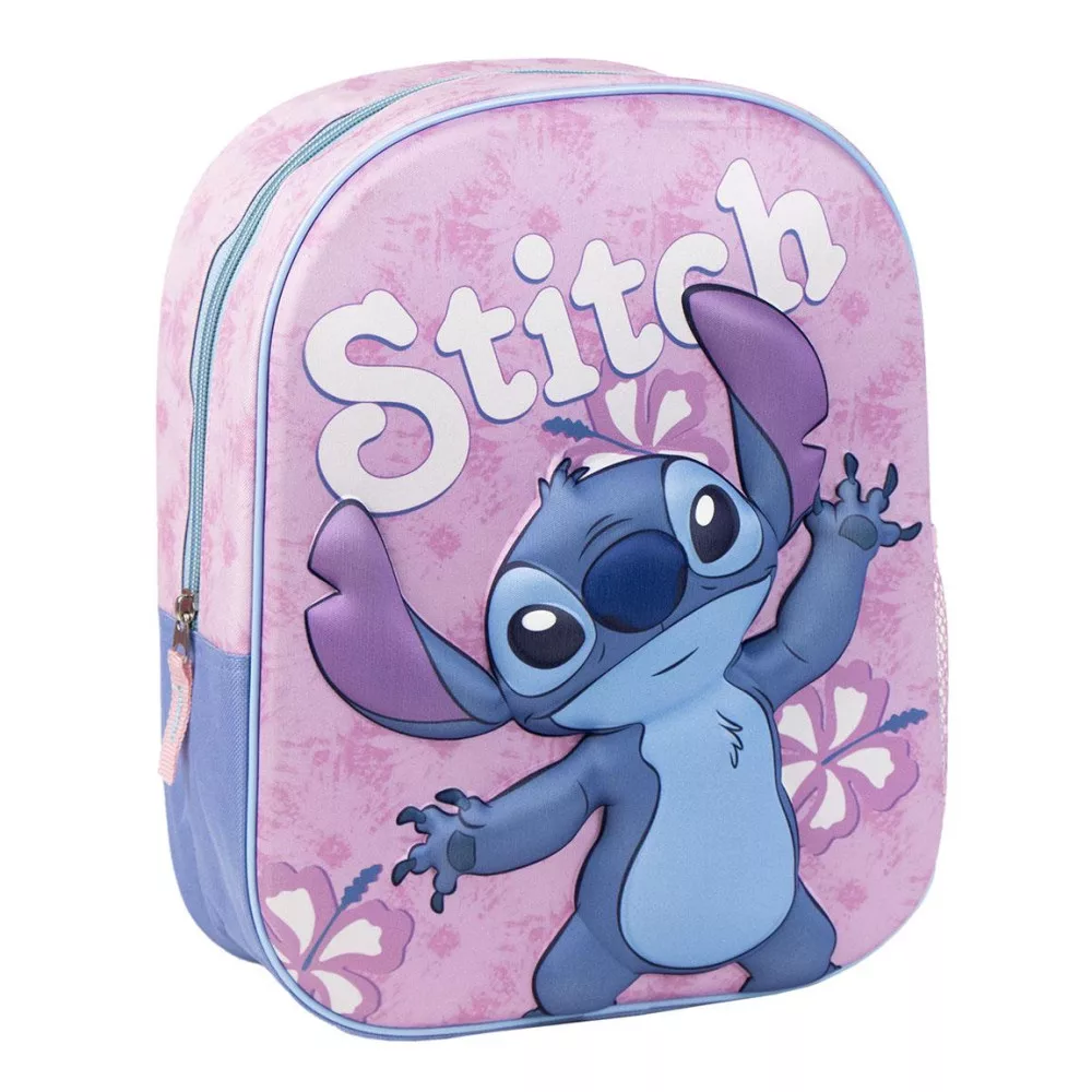 Ruksak 3D LILO A STITCH 31cm