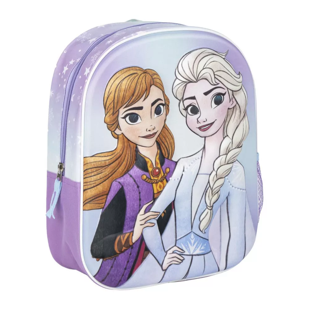 Ruksak 3D FROZEN 31cm