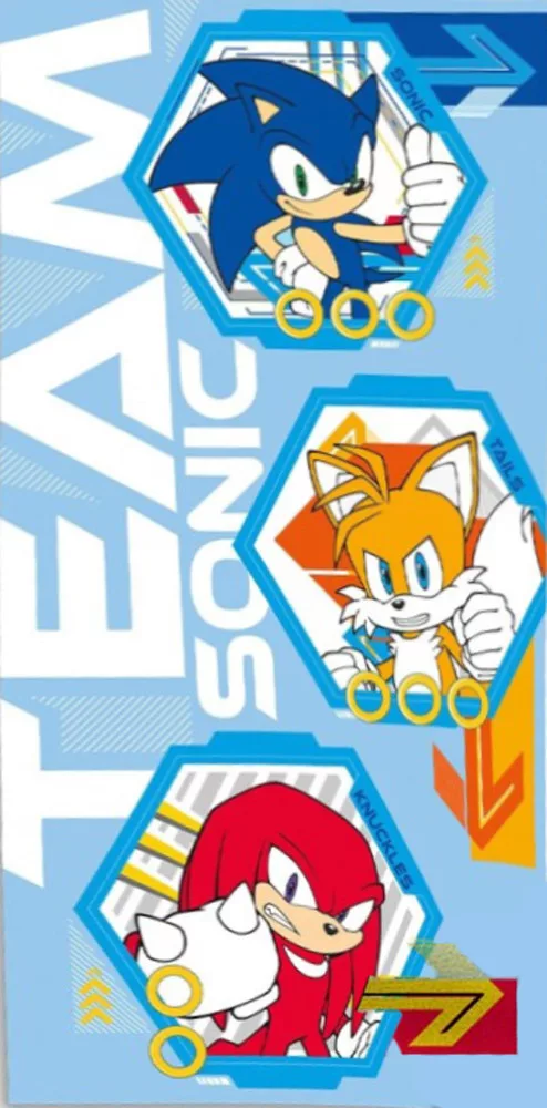 Osuška 70x140 SONIC trio