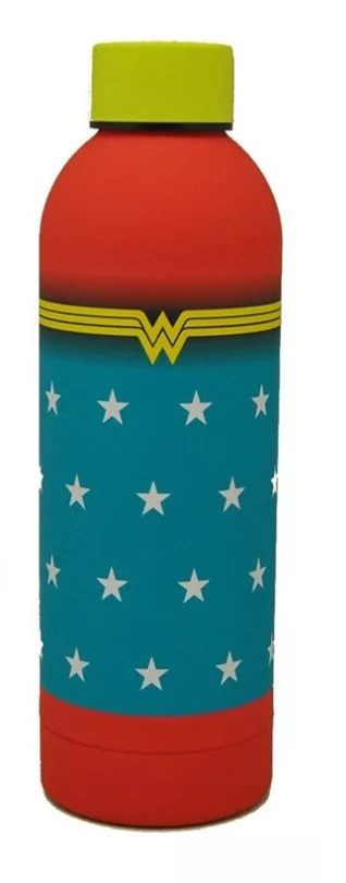 Kovová fľaša WONDER WOMAN (700ml)