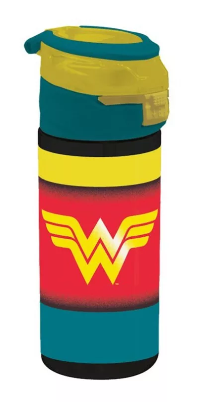 Plastová fľaša WONDER WOMAN (532ml)