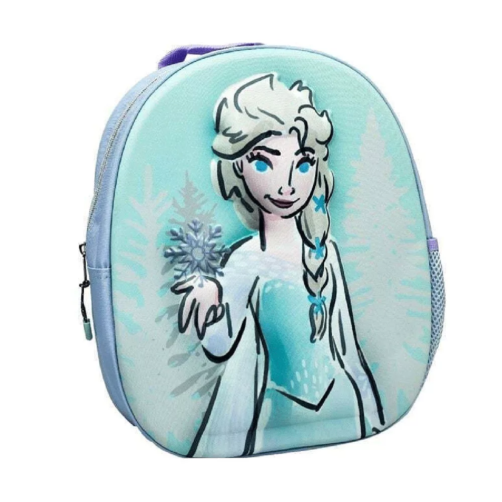 Ruksak 3D FROZEN cool 34cm