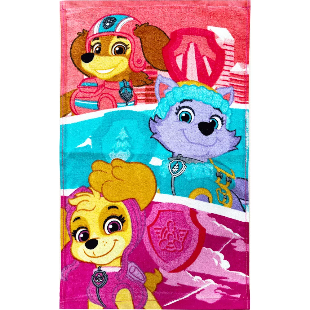 Uterák 30x50 PAW PATROL girls