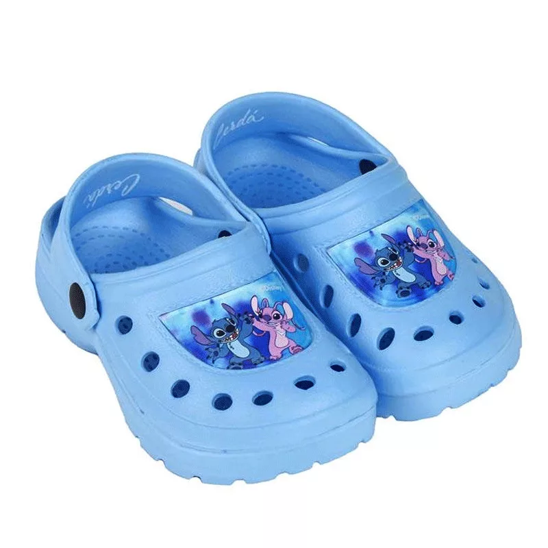 Kroksy LILO A STITCH modré - 26/27