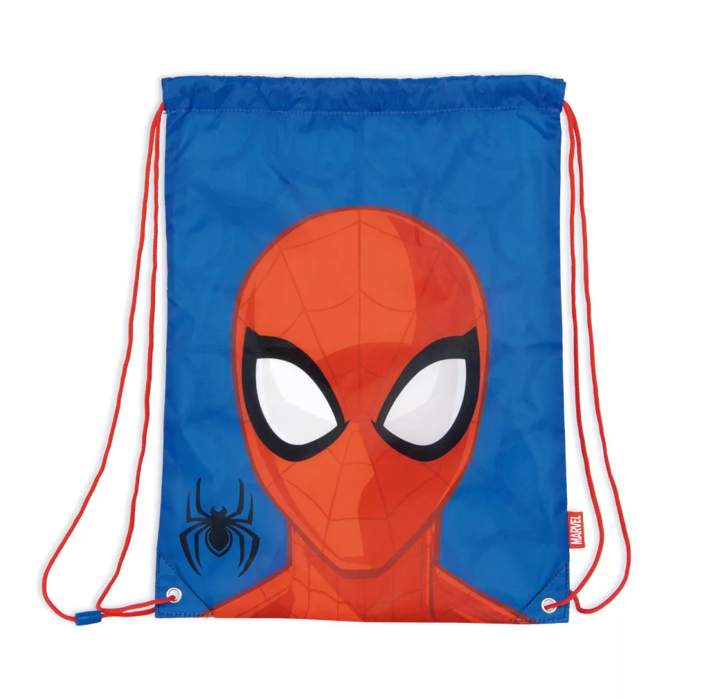 Vrecko na prezúvky SPIDERMAN 44cm
