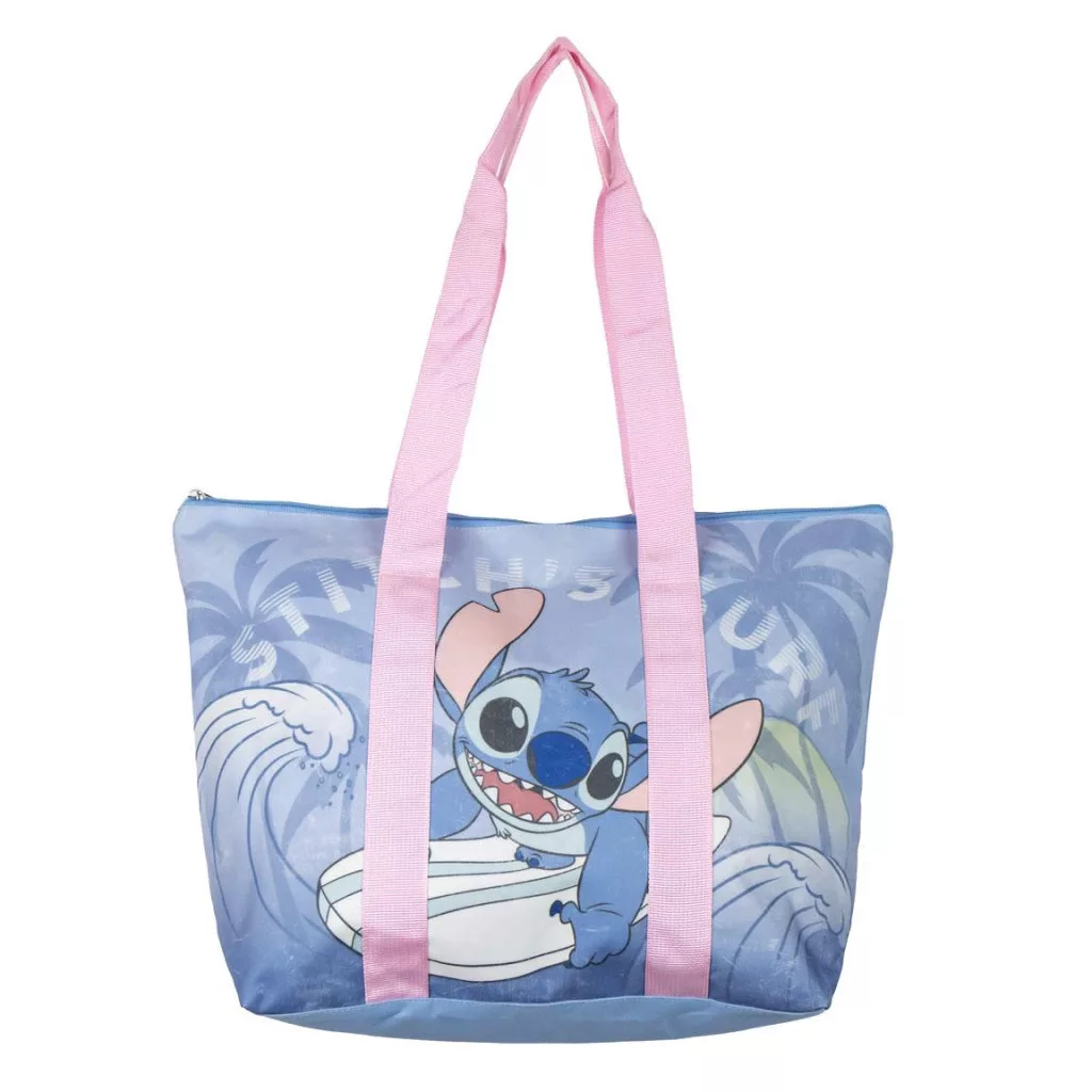 Plážová taška LILO A STITCH