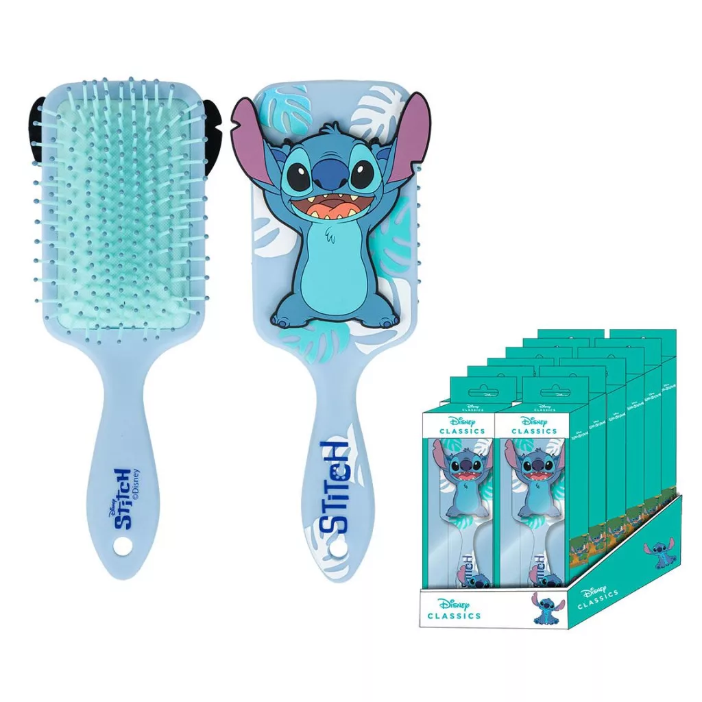 3D kefa na vlasy LILO A STITCH