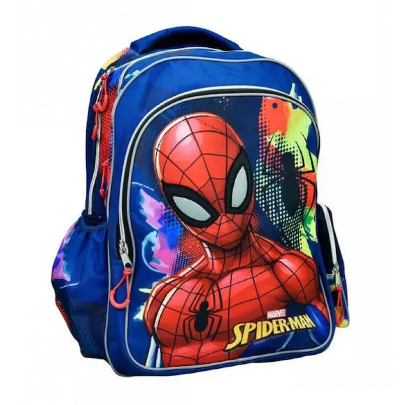 Školská taška SPIDERMAN color 43cm