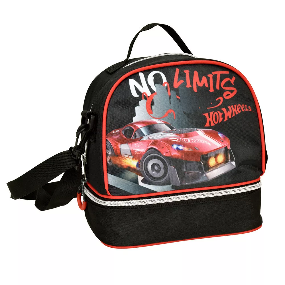 Termo taška HOT WHEELS no limits