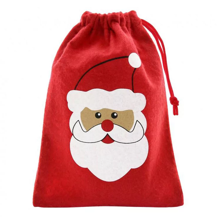 Mikulášske vrecko SANTA 