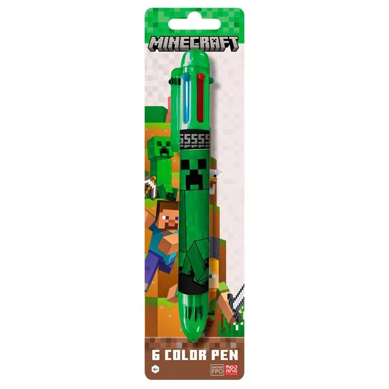 Prepisovačka MINECRAFT