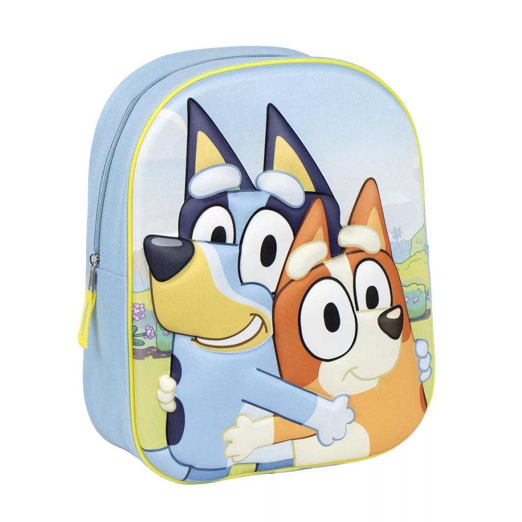 Ruksak 3D BLUEY 31cm