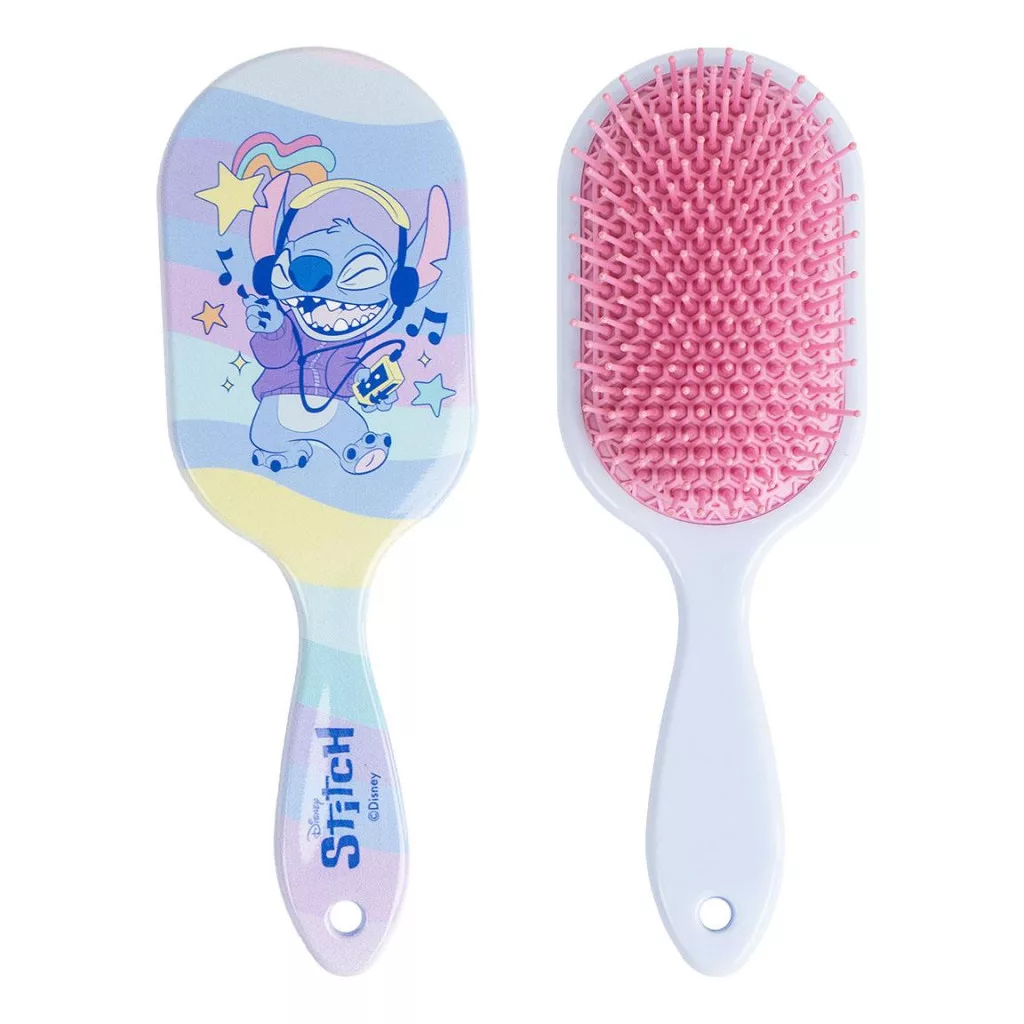 Kefa na vlasy LILO A STITCH hudba