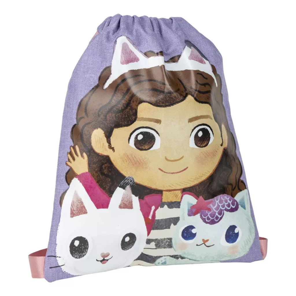 Vrecko na prezúvky GABBY 33cm