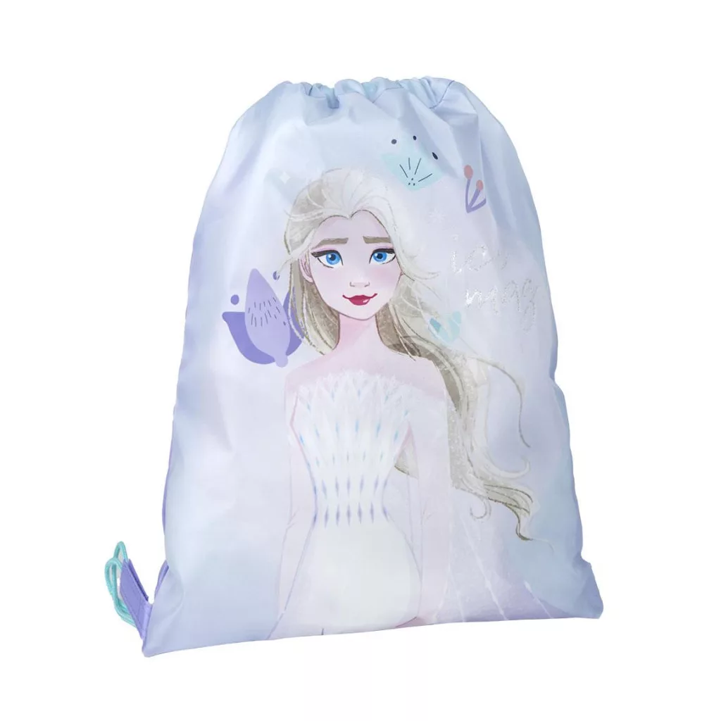 Vrecko na prezúvky FROZEN 39cm