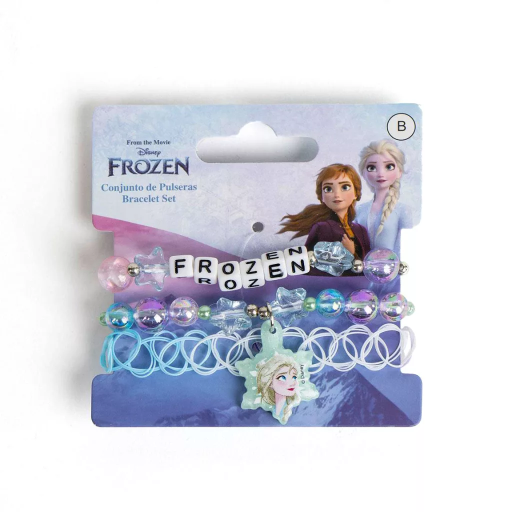 Sada náramkov FROZEN