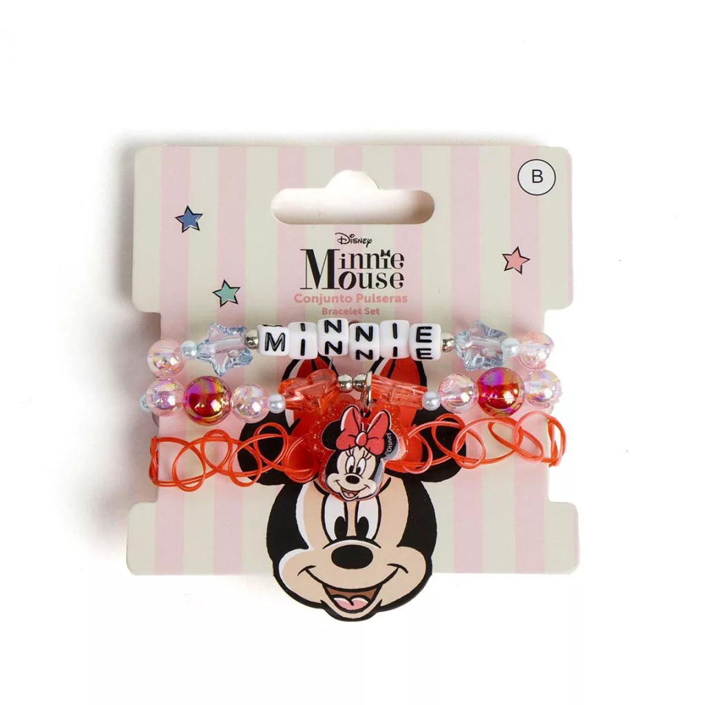 Sada náramkov MINNIE
