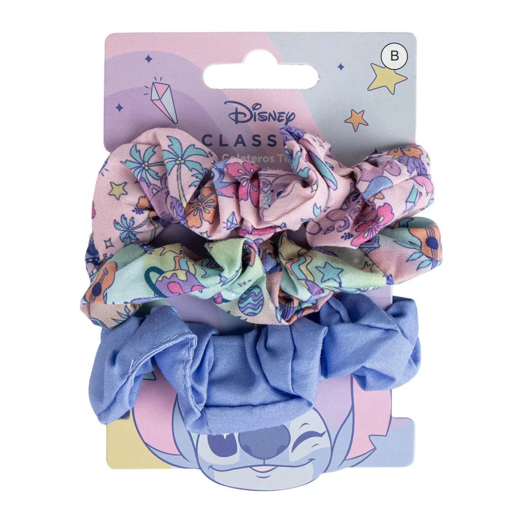 Gumičky do vlasov LILO A STITCH