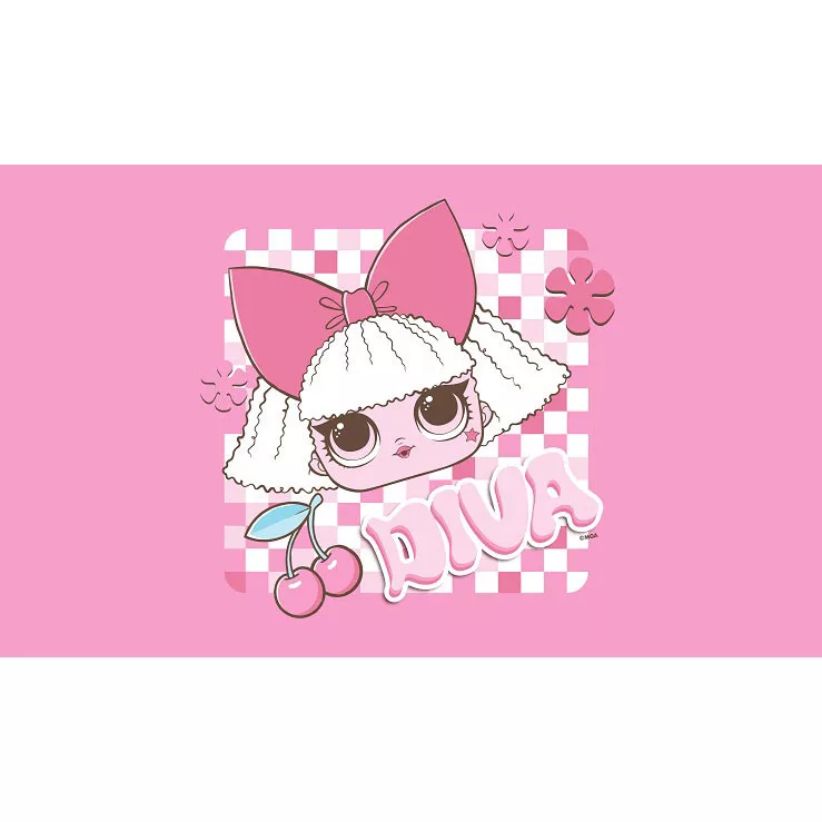 Uterák 30x50 LOL diva