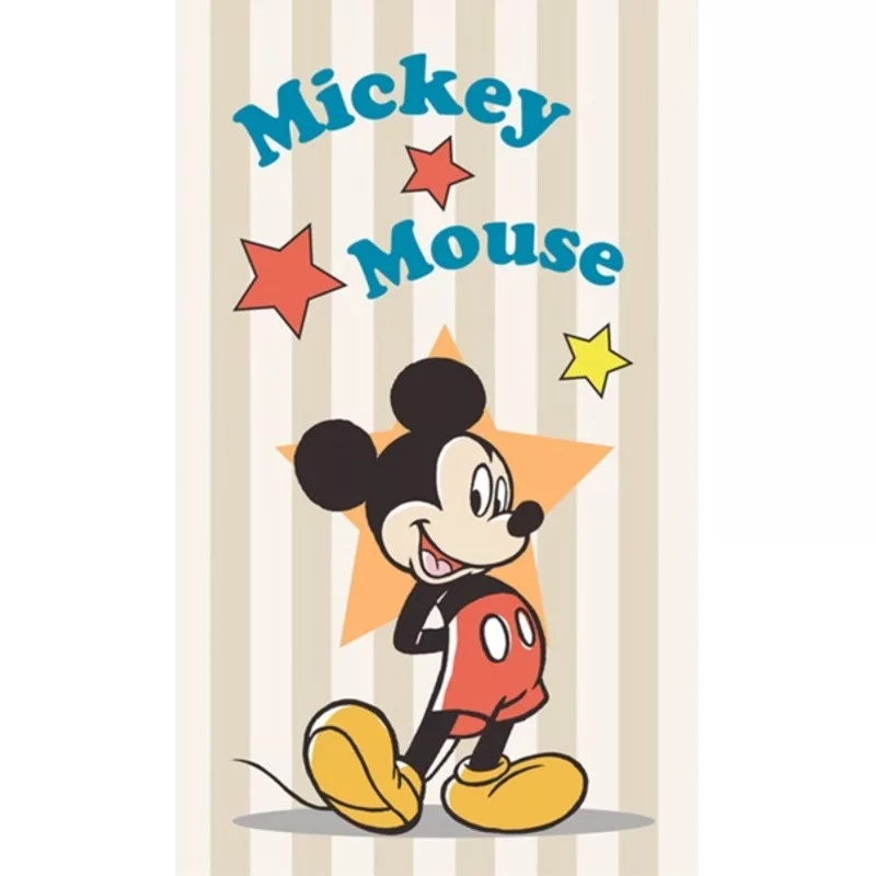 Uterák 30x50 MICKEY star