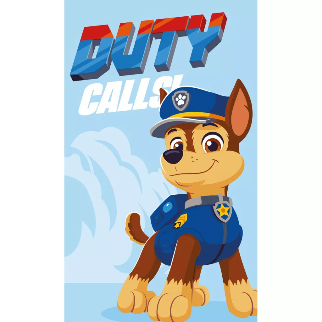 Uterák 30x50 PAW PATROL duty