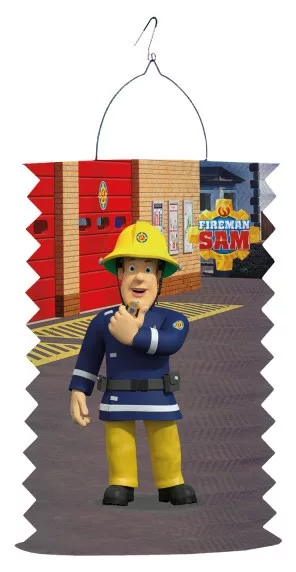 Lampión POŽIARNIK SAM