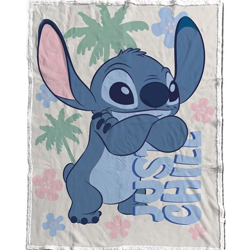 Deka 130x170 LILO A STITCH