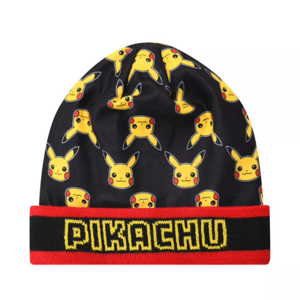 Čiapka POKÉMON Pikachu - č.54