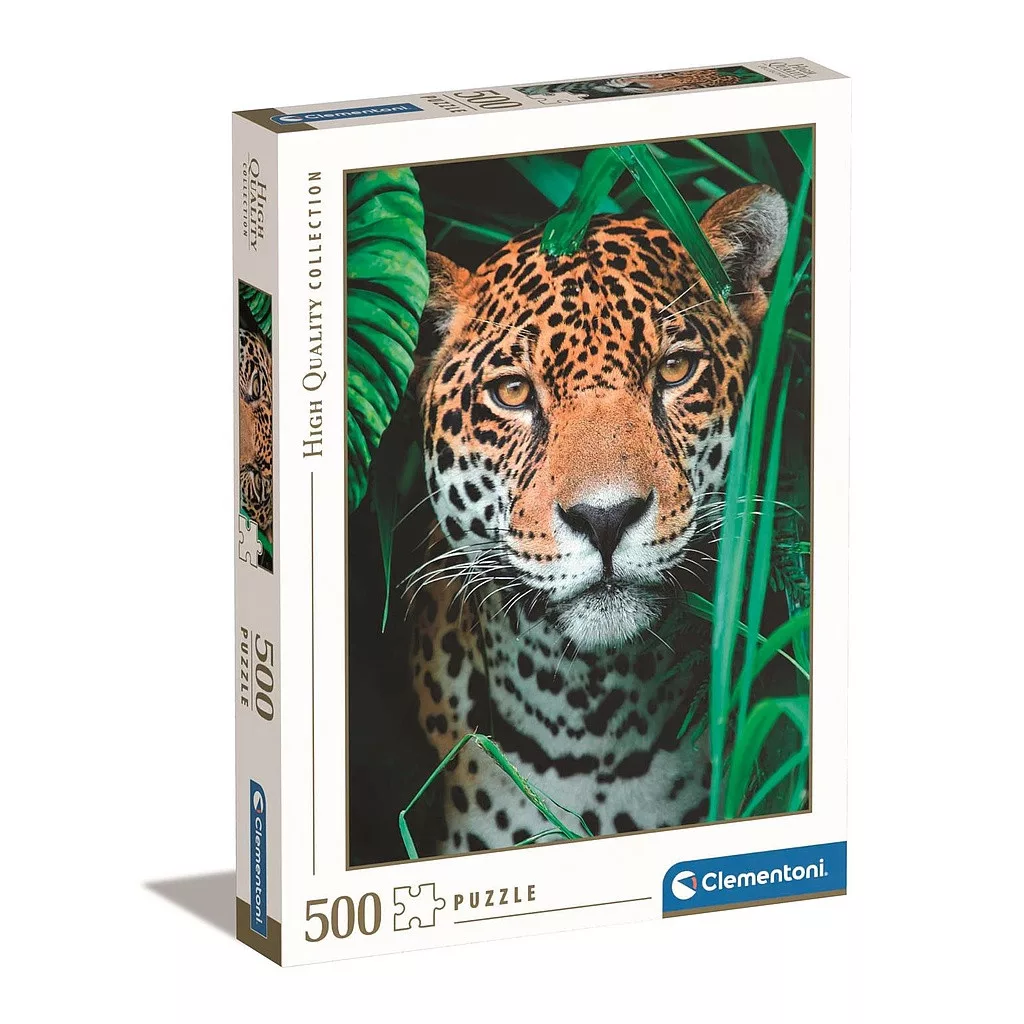 Puzzle 500 dielikov JAGUAR