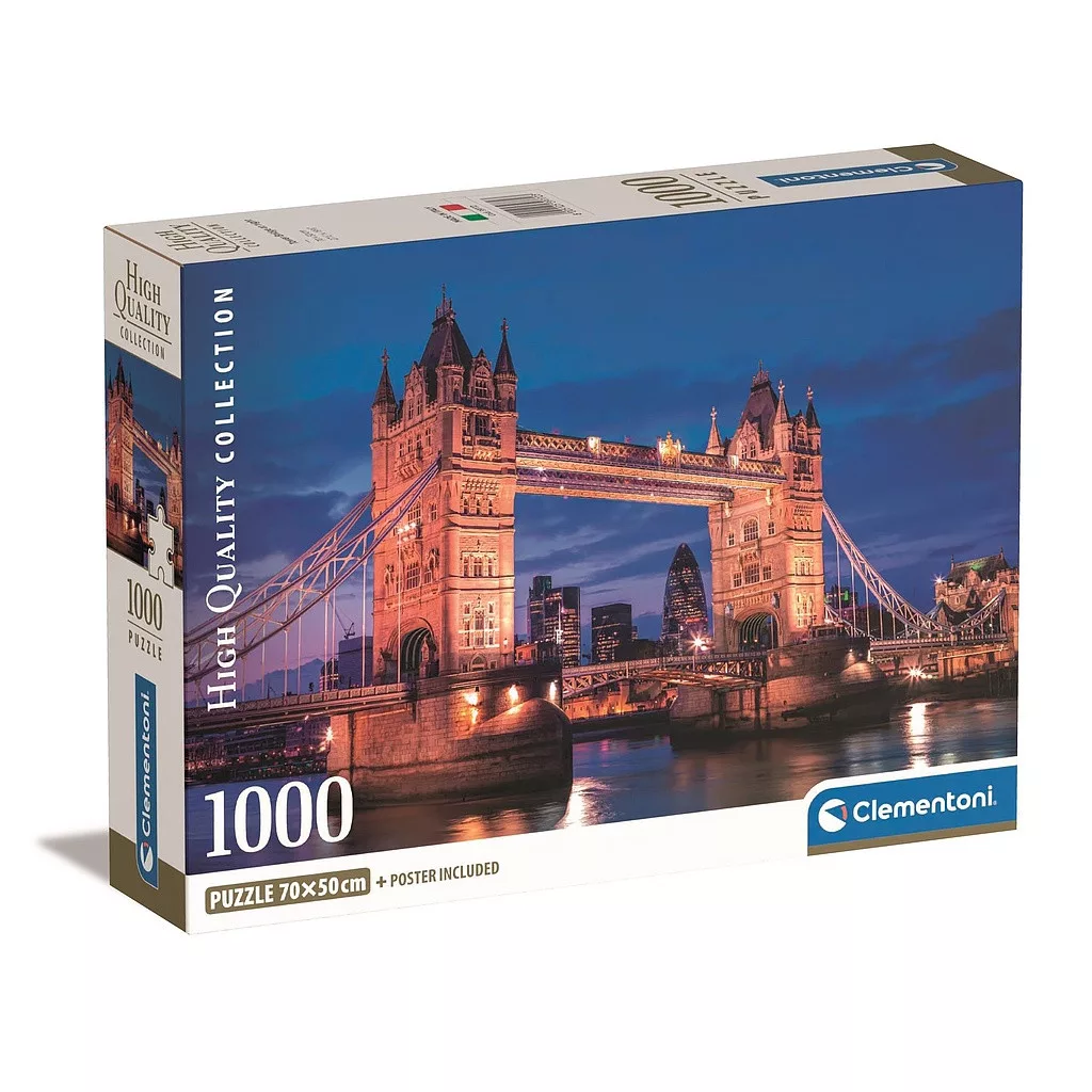 Puzzle 1000 dielikov LONDÝN